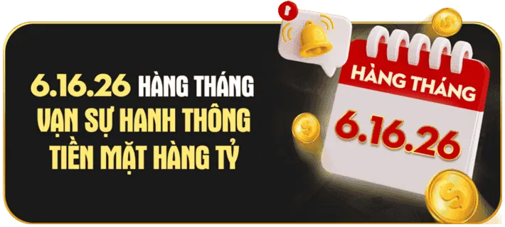 Các chương trình khuyến mãi hấp dẫn cho Bắn Cá f789